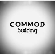 COMMOD-BUILDING - LOGO