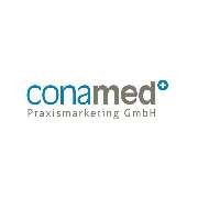 conamed Praxismarketing GmbH - Logo | conamed Praxismarketing GmbH