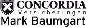 Logo - Concordia Versicherungen Mark Baumgart