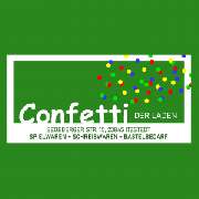 Confetti - Der Laden - LOGO