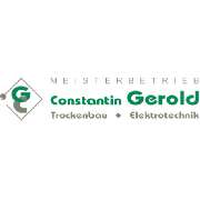 Constantin Gerold - LOGO