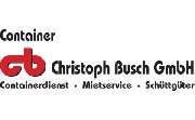 Container Christoph Busch GmbH - LOGO
