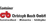 Container Christoph Busch GmbH - LOGO
