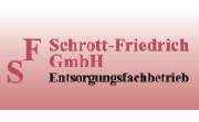 Container-Dienst Schrott Friedrich GmbH - LOGO