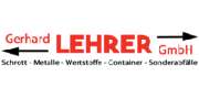 Container Gerhard Lehrer GmbH - LOGO