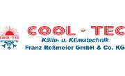Cool-Tec Kälte- u. Klimatechnik Franz Roßmeier GmbH & Co.KG - LOGO