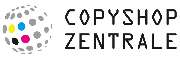 Logo - Copyshop Zentrale