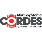 Cordes Alarmsysteme Ingenieur-Büro GmbH - LOGO