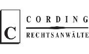 Cording Rechtsanwälte - LOGO
