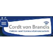 Cordt von Brandis Elektro- und Kommunikationstechnik GmbH - LOGO