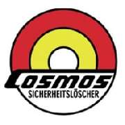 Cosmos Feuerlöscher - LOGO