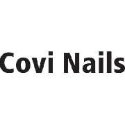 Covi Nails - LOGO