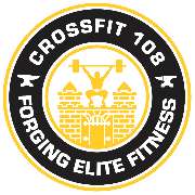 CrossFit 108 - LOGO