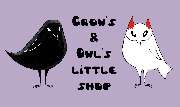 Crow's & Owl's Little Shop - 6