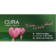 CURA-Mobiler Pflegedienst Gbr - LOGO