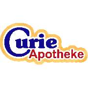 Curie-Apotheke Leopoldshafen - Logo der Curie-Apotheke Leopoldshafen