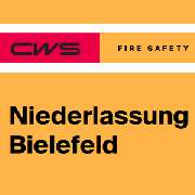 CWS Fire Safety GmbH, NL Bielefeld - LOGO