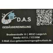D.A.S Gebäudereinigung Inh. Srdjan Ametovic - LOGO