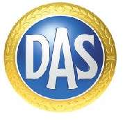 Logo - D.A.S. Rechtsschutzversicherung Osnabrück