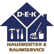 D-E-K Hausmeister & Raumservice - LOGO