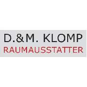 D. & M. Klomp Raumausstatter - LOGO