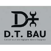 D.T. Bau | Ahmet Tarhan - LOGO