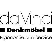 da Vinci Denkmöbel | Ergonomische Büromöbel, Sessel, Bürostühle Köln - Geschäftslogo