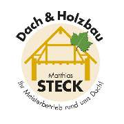 Dach & Holzbau Steck - LOGO