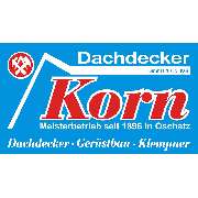 Dachdecker Korn GmbH & Co. KG - LOGO