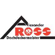Dachdecker Ross - LOGO