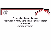 Logo - Dachdeckerei Manz, Berlin