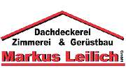 Dachdeckerei Zimmerei Gerüstbau Markus Leilich GmbH - LOGO