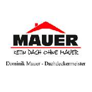 Dachdeckermeister - Dominik Mauer - LOGO