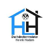 Dachdeckermeister Henrik Hadam - LOGO