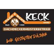 Dachdeckermeisterbetrieb Keck GmbH - LOGO