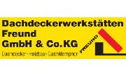 Dachdeckerwerkstätten Freund GmbH & Co. KG - LOGO