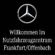 Daimler Truck AG Nutzfahrzeugzentrum Mercedes-Benz Frankfurt - LOGO