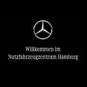 Daimler Truck AG - Nutzfahrzeugzentrum Mercedes-Benz Hamburg - LOGO