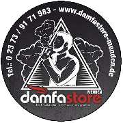 Damfastore - LOGO
