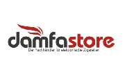 Logo - damfastore Regensburg