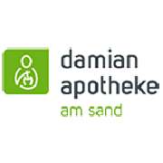 Damian Apotheke am Sand - Logo der Damian Apotheke am Sand