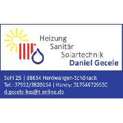 Daniel Gecele Heizung& Sanitär - LOGO