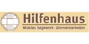 Daniel Hilfenhaus Mobiles Sägewerk - LOGO