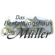 Das Bestattungshaus Jörg Müller - LOGO