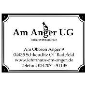 Das Lehmhaus am Anger - LOGO