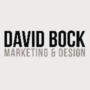 Logo - David Bock Marketing & Design