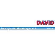 DAVID Lüftungs- und Klimaanlagen e. K. - LOGO