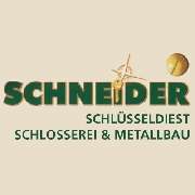 David Schneider Schlüsseldienst Metallbau & Schlosserei - LOGO