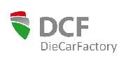 Logo - DCF Die Car Factory GmbH
