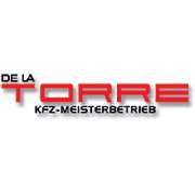 de la Torre GmbH - Porsche Fachwerkstatt - LOGO